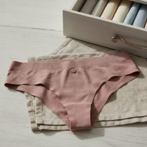 Women's Seamless Dot Panty